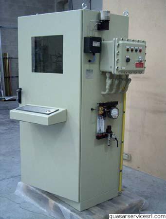 pressurized panel
